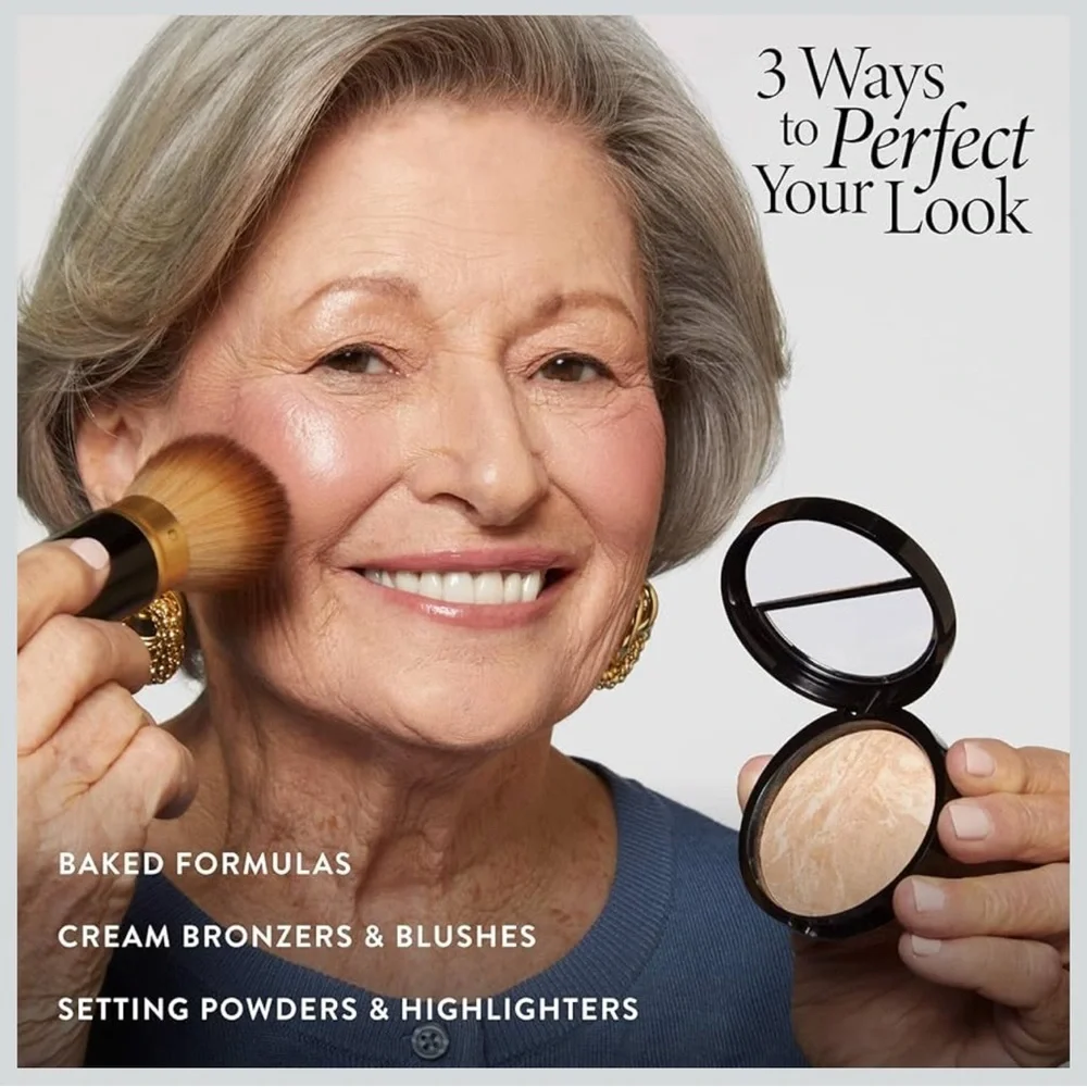Laura Geller cosmetic professional